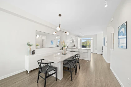 Pantry Photo of 14 5551 Admiral Way, Delta, BC