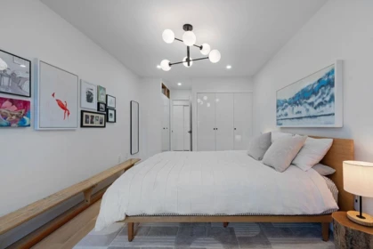 Garage Interior Photo of 203 607 E 8th Avenue, Vancouver, BC