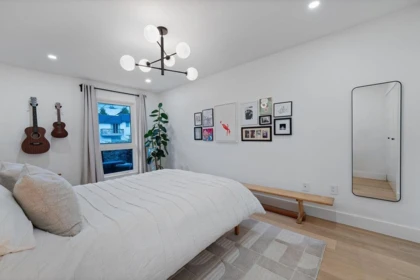 Staircase Photo of 203 607 E 8th Avenue, Vancouver, BC