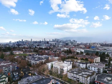 Street View Photo of 203 607 E 8th Avenue, Vancouver, BC
