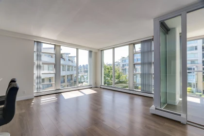 501 1228 Marinaside Crescent, Vancouver, BC, Vancouver — Apartment/Condo for sale