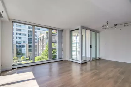 501 1228 Marinaside Crescent, Vancouver, BC, Vancouver — Apartment/Condo for sale