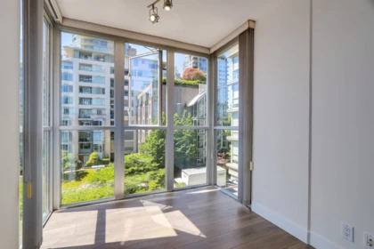 Guest Bathroom Photo of 501 1228 Marinaside Crescent, Vancouver, BC