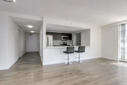 Loft / Bonus Room Photo of 501 1228 Marinaside Crescent, Vancouver, BC