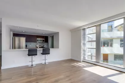 Pantry Photo of 501 1228 Marinaside Crescent, Vancouver, BC