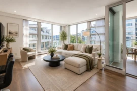 501 1228 Marinaside Crescent, Vancouver, BC