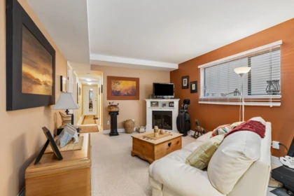 Hallway Photo of 3491 St. Georges Avenue, North Vancouver, BC