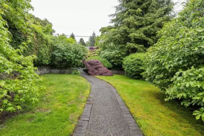 Neighborhood Park Photo Near 3491 St. Georges Avenue, North Vancouver, BC