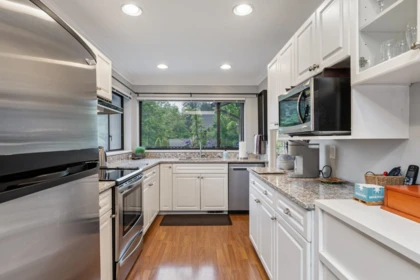 Office / Den Photo of 3491 St. Georges Avenue, North Vancouver, BC