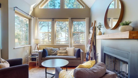 Office / Den Photo of 13555 Lee Road, Garden Bay, BC
