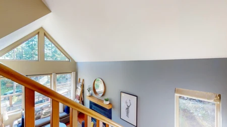 Staircase Photo of 13555 Lee Road, Garden Bay, BC