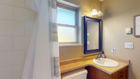 Swimming Pool Photo of 13555 Lee Road, Garden Bay, BC