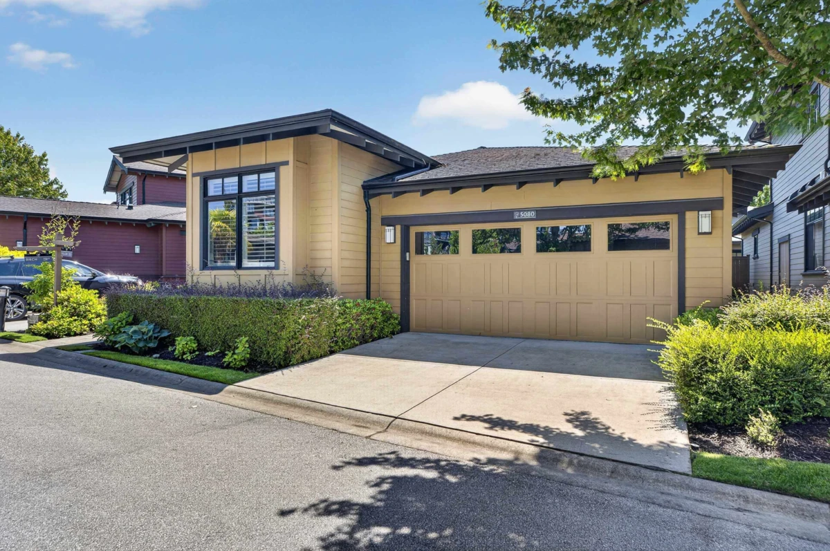 Exterior Rear Photo of 5080 Willow Springs Avenue, Delta, BC