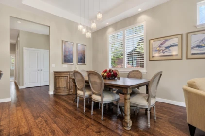 Breakfast Nook Photo of 5080 Willow Springs Avenue, Delta, BC