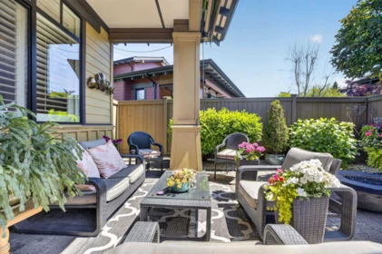 Garden / Landscaping Photo of 5080 Willow Springs Avenue, Delta, BC