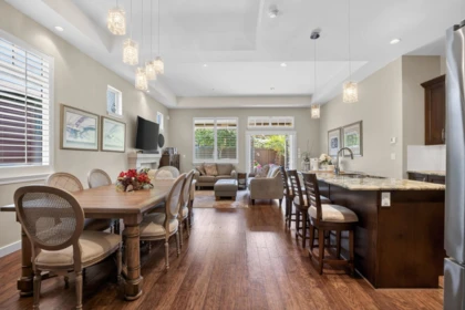 Kitchen Island Photo of 5080 Willow Springs Avenue, Delta, BC
