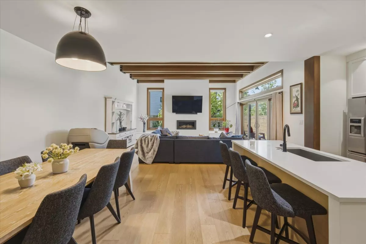 Family Room Photo of 1205 Mount Fee Road, Whistler, BC
