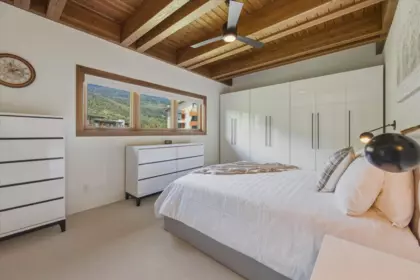 Basement Recreation Room Photo of 1205 Mount Fee Road, Whistler, BC