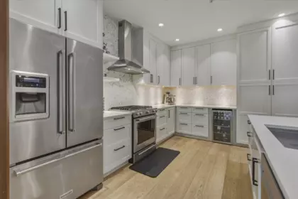 Kitchen Photo of 1205 Mount Fee Road, Whistler, BC