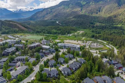 Neighborhood Park Photo Near 1205 Mount Fee Road, Whistler, BC