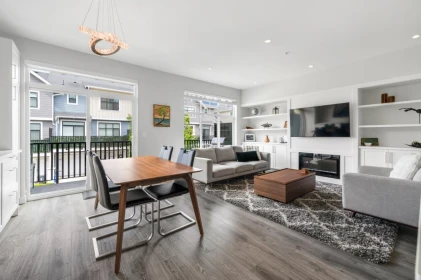 Primary Bedroom Photo of 21 20261 72b Avenue, Langley, BC