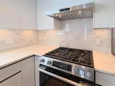 Pantry Photo of 1 2557 W King Edward Avenue, Vancouver, BC