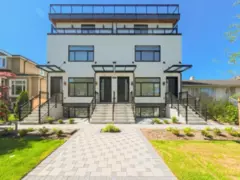1 2557 W King Edward Avenue, Vancouver, BC