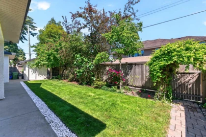 Aerial View of 10388 Swinton Crescent, Richmond, BC