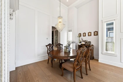 Breakfast Nook Photo of 10388 Swinton Crescent, Richmond, BC