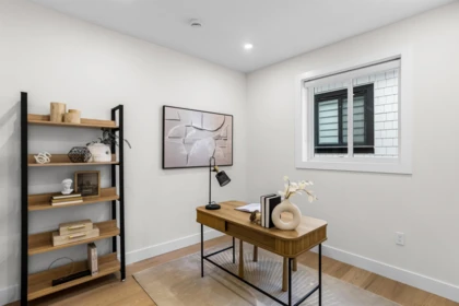 Primary Bedroom Photo of 1 165 E 45th Avenue, Vancouver, BC