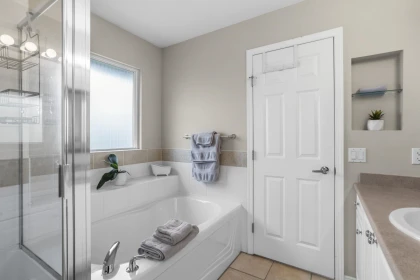 Bedroom 3 Photo of 32 1108 Riverside Close, Port Coquitlam, BC