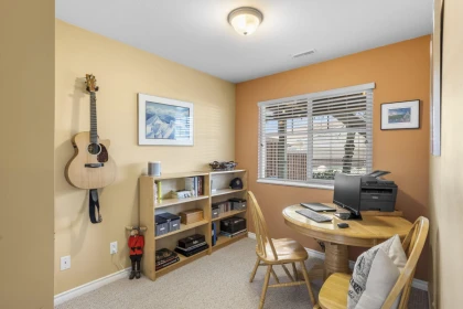 Laundry Room Photo of 32 1108 Riverside Close, Port Coquitlam, BC