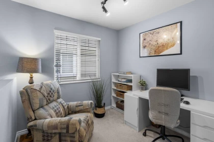 Office / Den Photo of 32 1108 Riverside Close, Port Coquitlam, BC