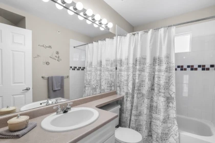 Powder Room Photo of 32 1108 Riverside Close, Port Coquitlam, BC
