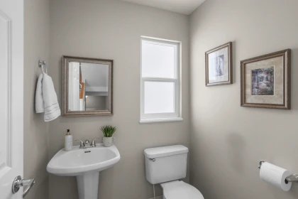 Primary Bedroom Photo of 32 1108 Riverside Close, Port Coquitlam, BC