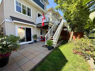 Staircase Photo of 32 1108 Riverside Close, Port Coquitlam, BC