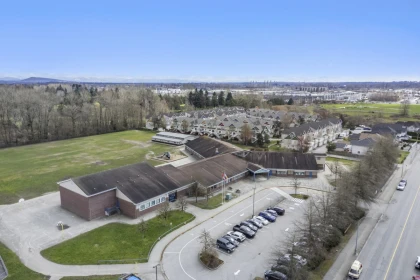 Swimming Pool Photo of 32 1108 Riverside Close, Port Coquitlam, BC