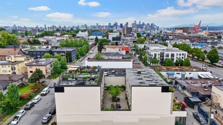 Community Amenities Photo (Clubhouse) of 311 1647 E Pender Street, Vancouver, BC