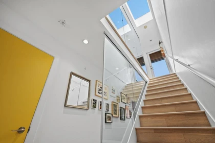 Entry Foyer Photo of 311 1647 E Pender Street, Vancouver, BC