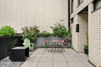 311 1647 E Pender Street, Vancouver, BC, Vancouver — Townhouse for sale