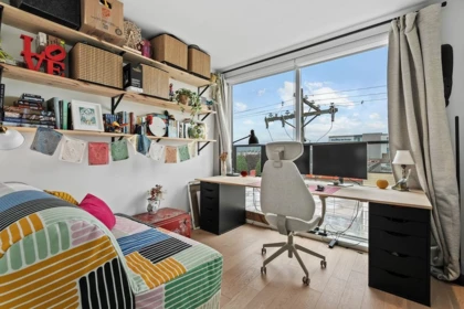 Mudroom Photo of 311 1647 E Pender Street, Vancouver, BC