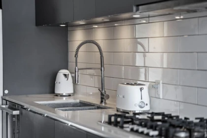 Pantry Photo of 311 1647 E Pender Street, Vancouver, BC
