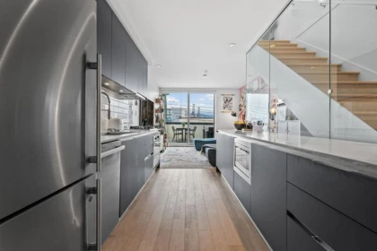Primary Bedroom Photo of 311 1647 E Pender Street, Vancouver, BC