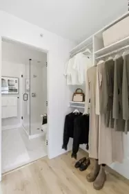Walk-In Closet Photo of 38 8430 Nottman Street, Mission, BC