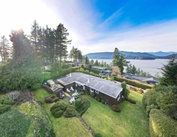 Office / Den Photo of 6240 Overstone Drive, West Vancouver, BC