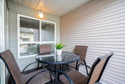 Kitchen Photo of 307 3939 Hastings Street, Burnaby, BC