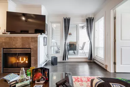 Loft / Bonus Room Photo of 307 3939 Hastings Street, Burnaby, BC