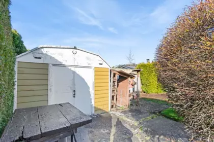 Front Yard Photo of 22641 Brown Avenue, Maple Ridge, BC