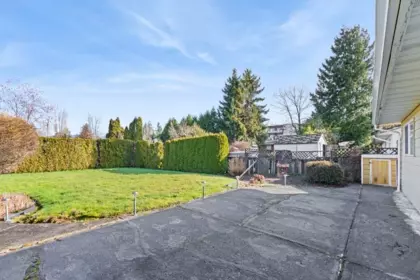 Outdoor Deck Photo of 22641 Brown Avenue, Maple Ridge, BC