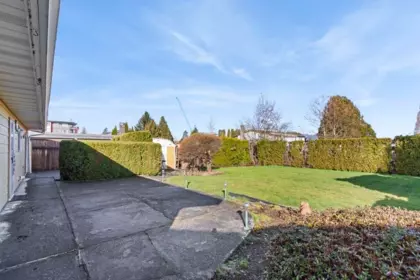 Outdoor Patio Photo of 22641 Brown Avenue, Maple Ridge, BC